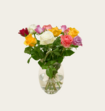 Brievenbus Bloemen Rozen Taylor