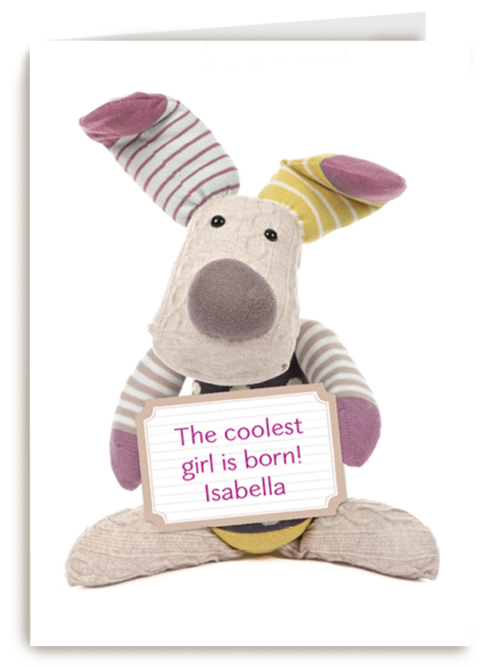 geboorte dochter coolest born baby