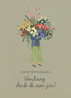 Lieve wensmama