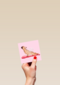 good vibes only yoga hond