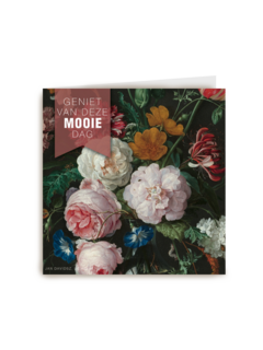 studio art geniet van deze mooie dag en deze mooie bloemen