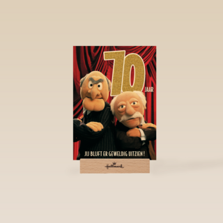 verjaardag leeftijden muppets 10 jaar