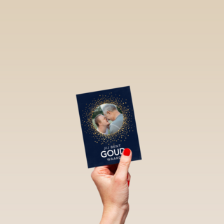 vaderdag fotokaart jij bent goud waard