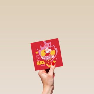 Minnie Mouse Gal Friend