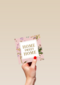botanical kaart home sweet home