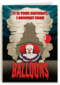 Pennywise IT Brought Some Balloons
