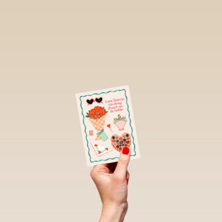 Valentijn draait om liefde