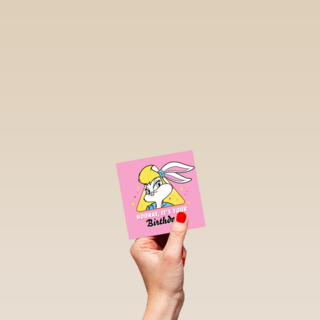 hooray its your birthday with lola bunny
