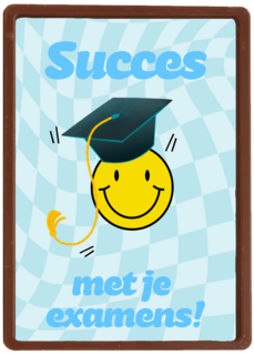 Succes Smiley Examens