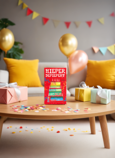 Tony Chocolonely Hieper de Piepert Proeverijtje