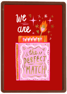 Valentine We Are Fire
