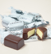 Pure Chocolade Pralines Nougat Proficiat