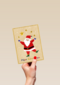 Kinderpostzegels - Kerstman