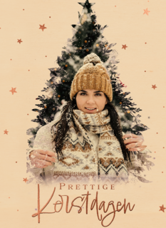 Kerst Foto kerstboom