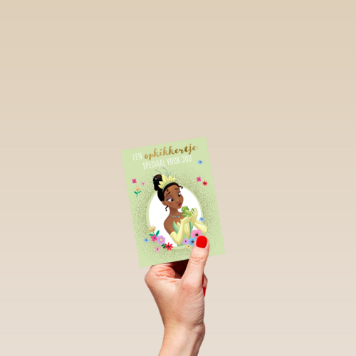 Beterschapskaart Tiana