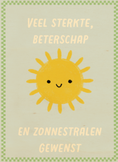 Beterschap Zonnestralen