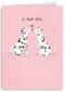Valentijnskaart Grappig I wuf you