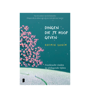 Boek Dingen Die Je Hoop Geven