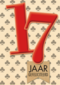 zeventien rood klavers