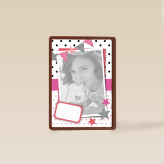 lieve uitnodiging kom je naar mijn lentefeest meisje