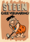 steengoeie verjaardag met fred flintstones