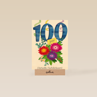 Honderd jaar met bloemen