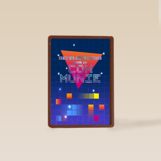 Communie futuristisch