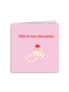 This is not chocolate ring
