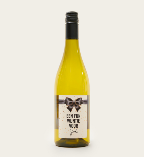 Chardonnay Een Fijn Wijntje Voor Jou