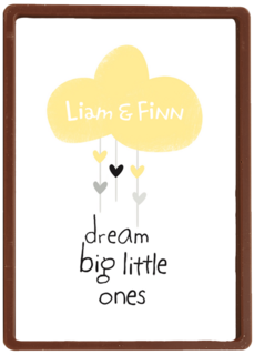 dream big little ones