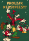 Vrolijke kerstfeest