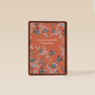 Een gezegende ramadan