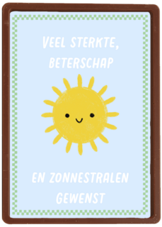 Beterschap Zonnestralen