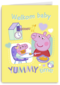 Peppa Pig Welkom Baby Yummy