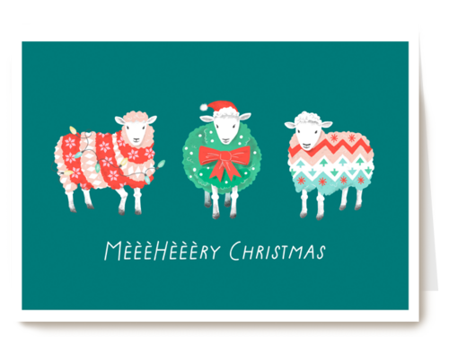 meeeheeery christmas