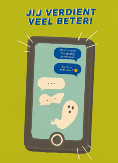Jij verdient veel beter