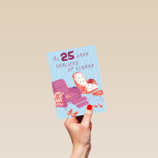 25 Jaar Verliefd Op Elkaar
