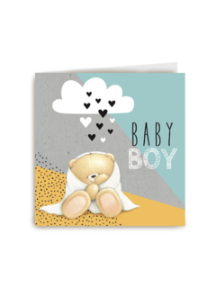 forever friends baby boy geboorte