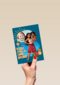 Disney Vaiana Zwemdiploma