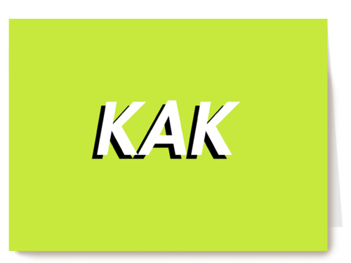 kak