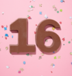 16 Chocolade Leeftijd