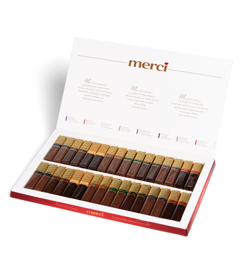Merci Chocolade Mix XL