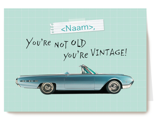 vintage