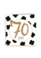 Happy Birthday Verjaardag zeventig