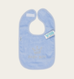 Slabbetje Baby Boy Blauw
