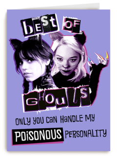Wednesday Best Of Ghouls
