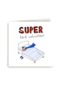 Super hard uitrusten