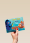 disney finding dory super trots op jou