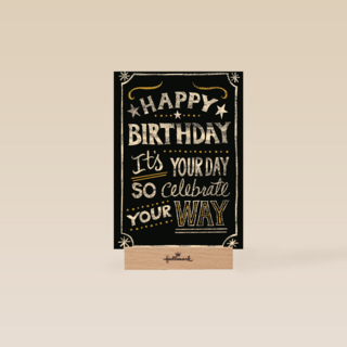 celebrate your way