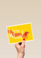 Kinderpostzegels - WOW